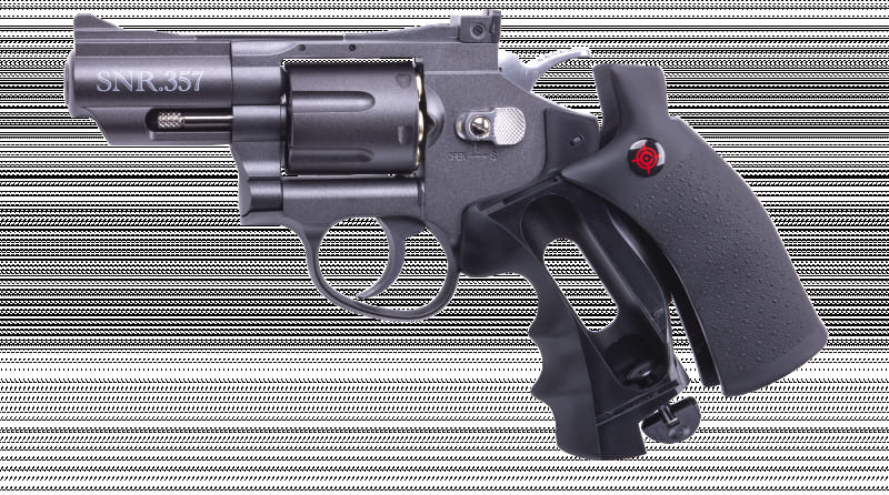 CO-2 Revolver Crosman SNR357 Kaliber 4.5mm