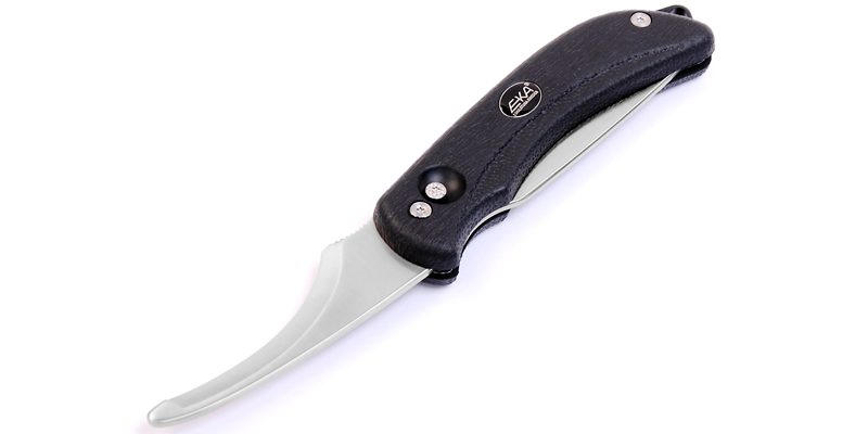 EKA Swingblade G3 Schwarz