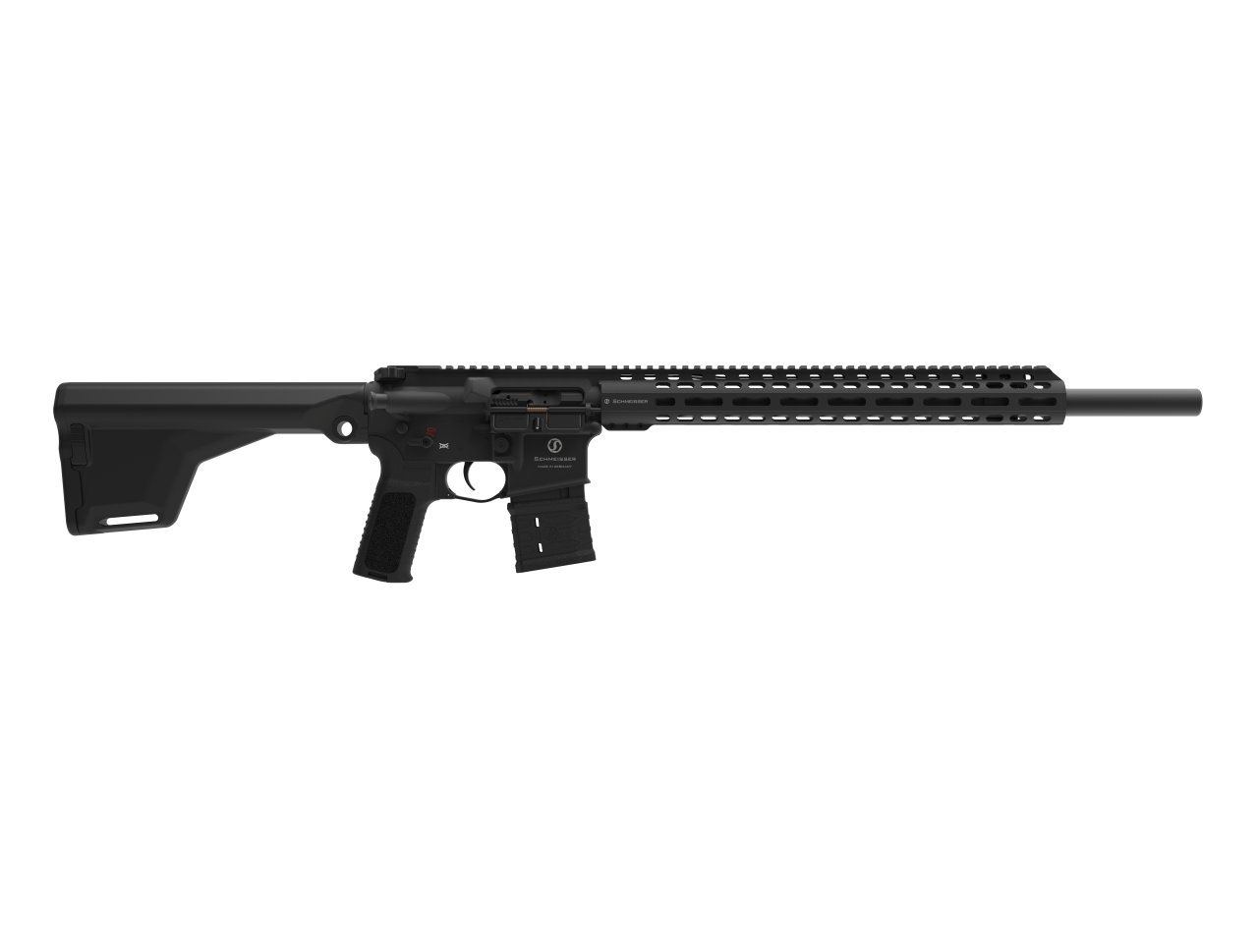 Selbstladebüchse Schmeisser AR15 Ultramatch BB Black 20" .223Rem