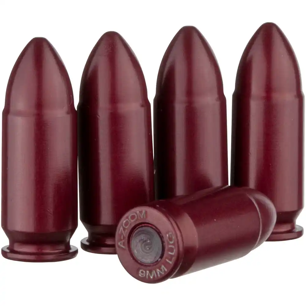 Pufferpatrone A-Zoom Kaliber 9mm Para