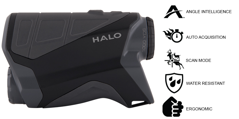 Halo Optics Laserdistanzmesser Z1000