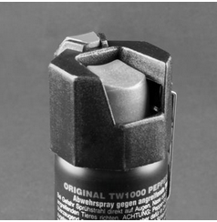 Pepper-Box TIW Color-Gel-Spray 40ml, Nicht abwaschbare Farbe, zum identifizieren