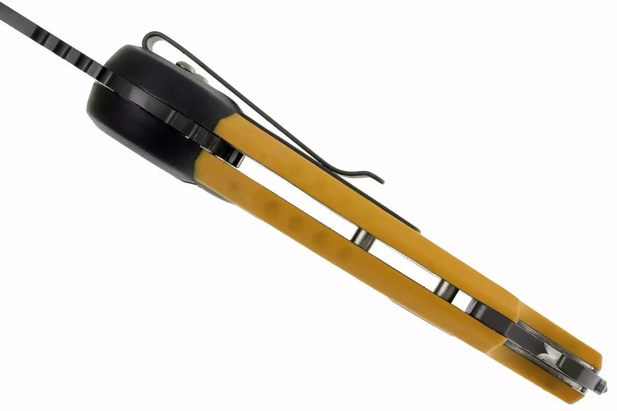 Buck 753 RedPoint Rescue 0753BKX-B, gelb