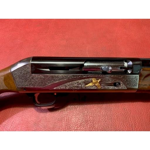 Selbstladeflinte Benelli Raffaello SL80 Pasion Linkshänder, Kaliber 12/76, 71 cm, ICK