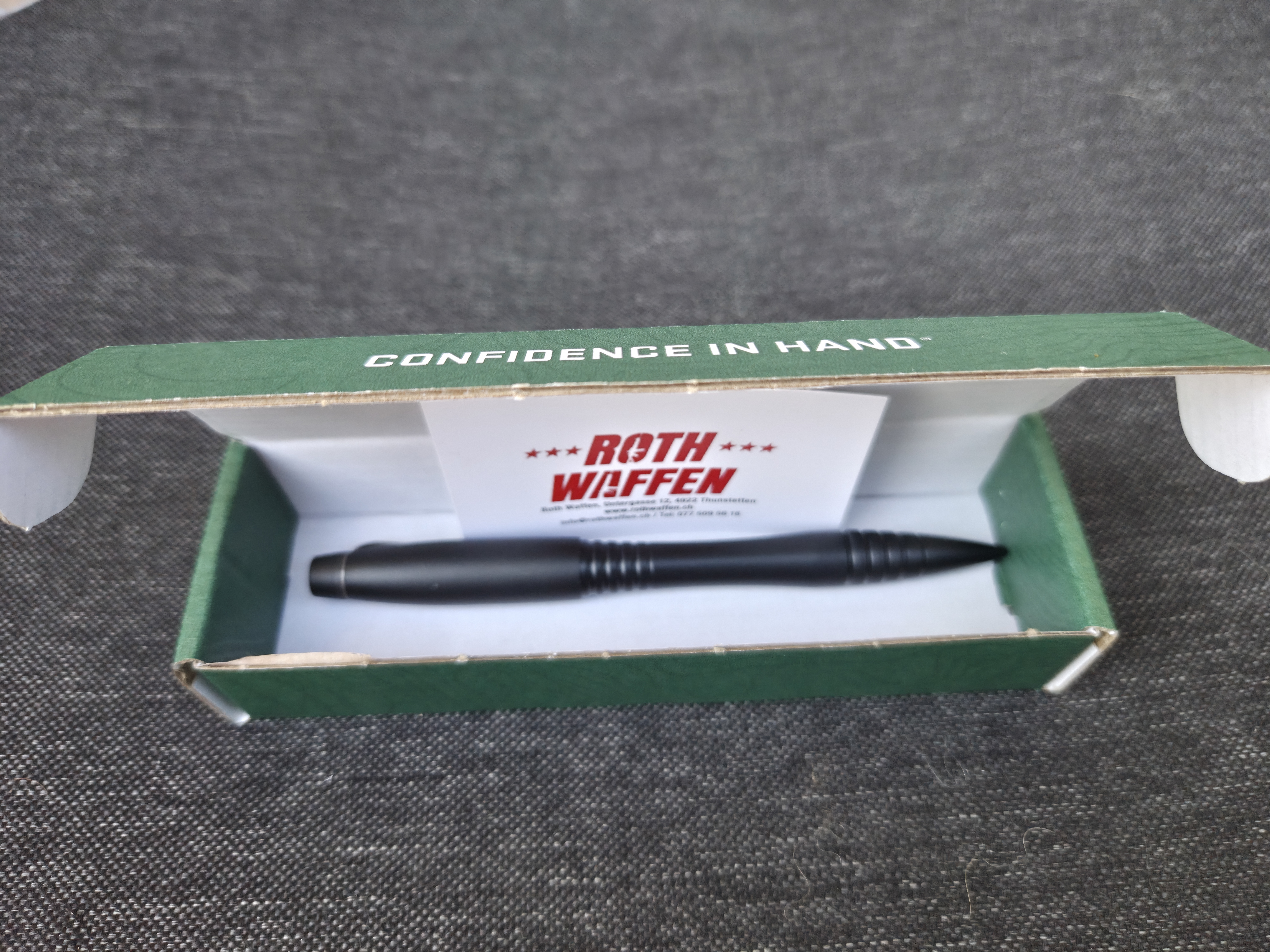 CRKT Williams Tactical Pen