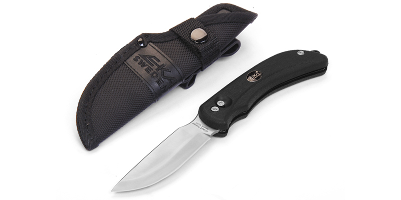 EKA Swingblade G3 Schwarz