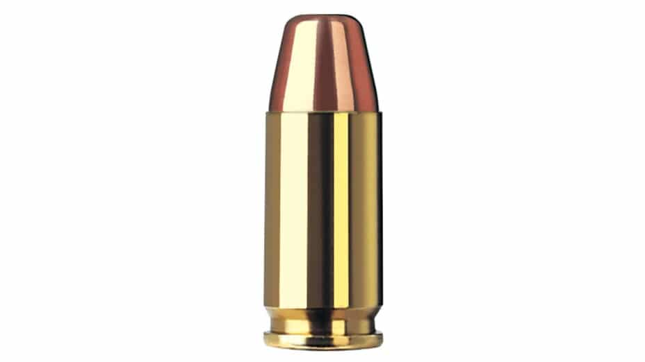 GECO 9 mm Luger Full Metal Jacket Flat Nose 10,0 g /154gr