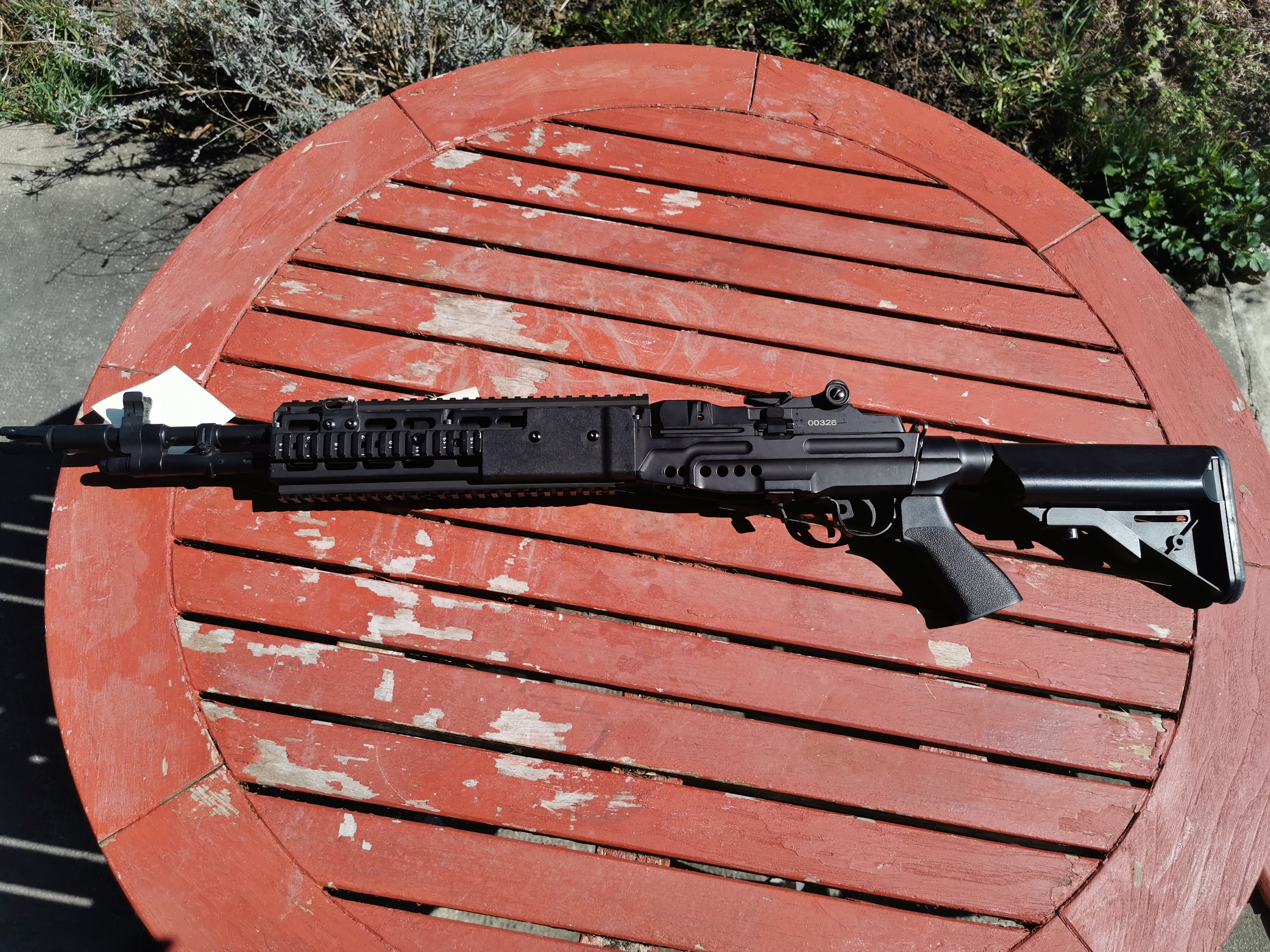 Airsoft Gewehr Cyma M14 EBR