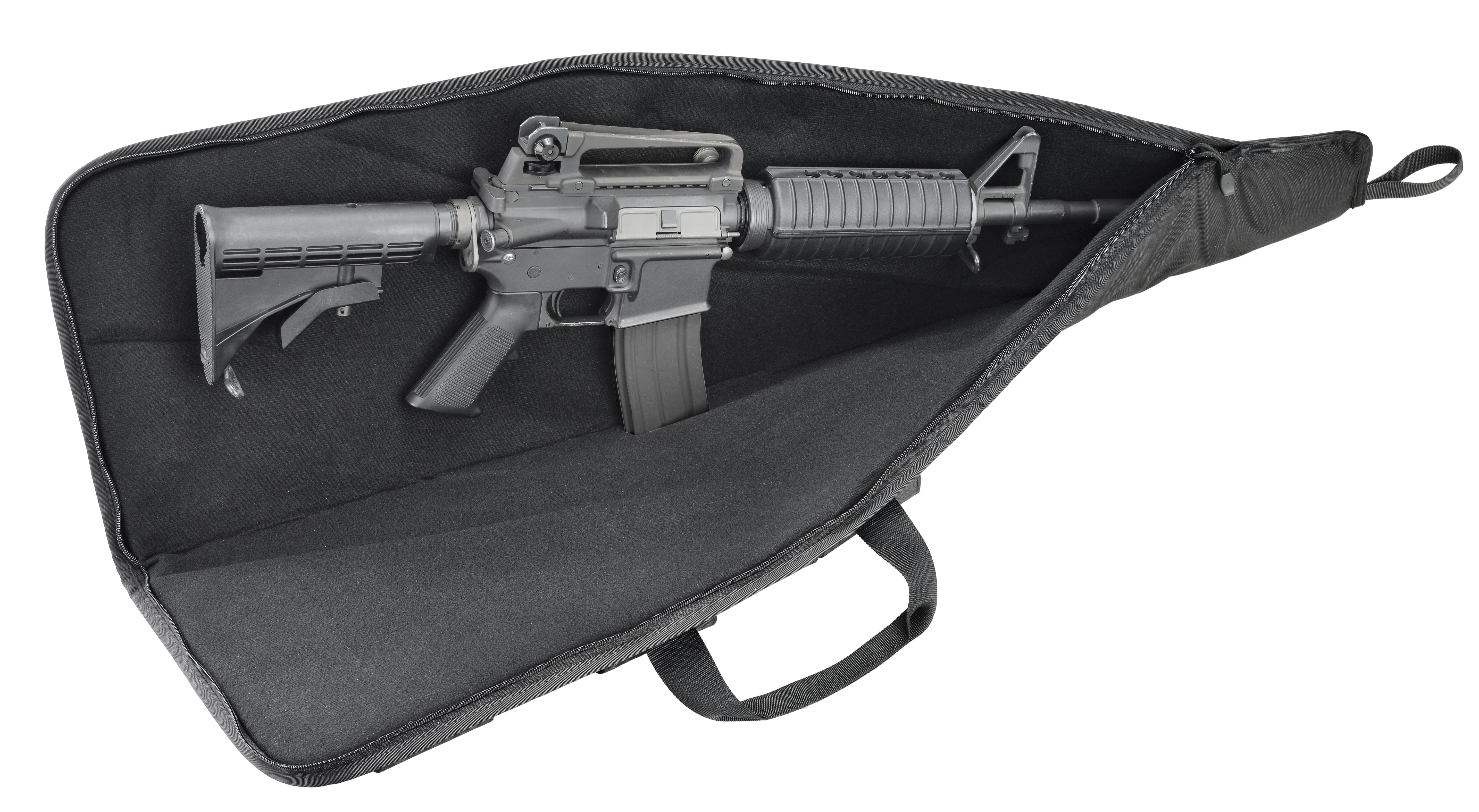 Outac Shooter Bag 100x15x30cm, Gewehrtasche OD grün