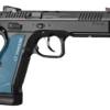 CZ PISTOLE SHADOW 2, SCHWARZ-BLAU, KALIBER 9MM PARA