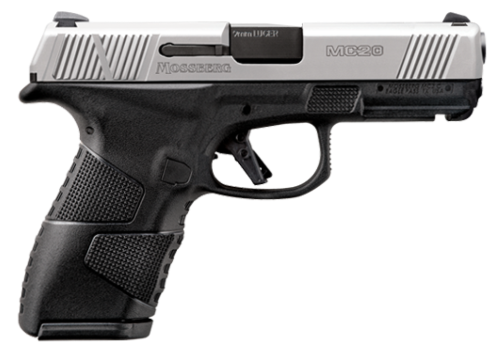 Mossberg Pistole MC2c Duo Tone | 9 mm Para | 3,9 Zoll | 13+1/15+1 Schuss