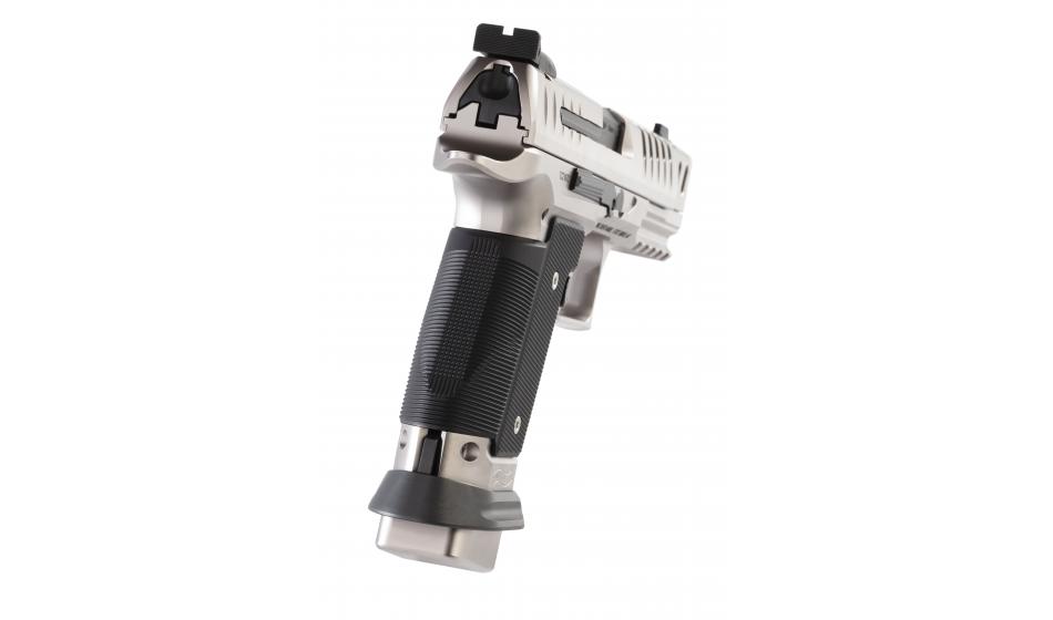 Walther Q5 Steel Frame Black Tie Kal. 9mm