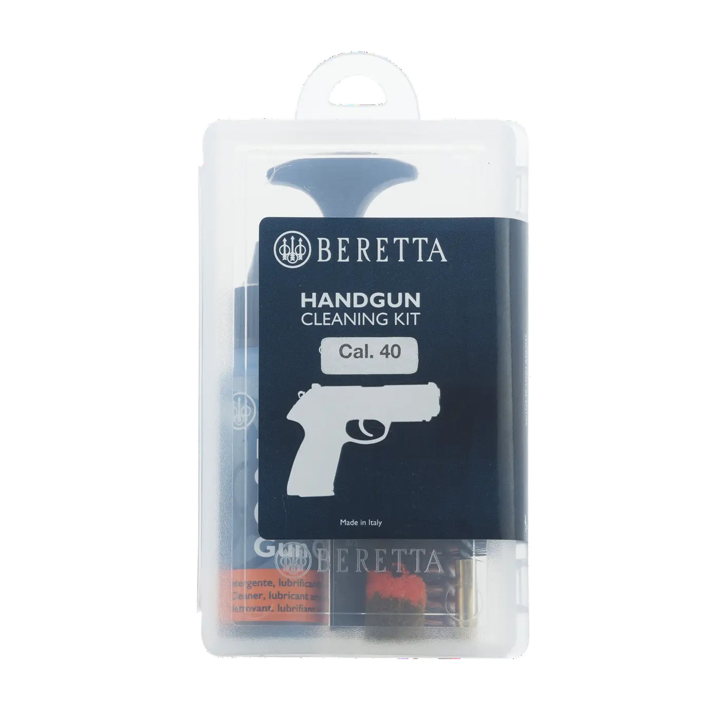 Beretta, Reinigungsset Kal. 40sw, 10 s.a.