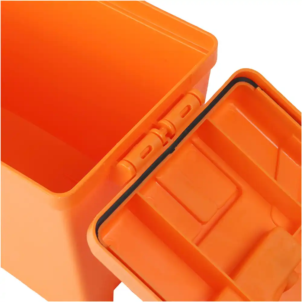 Parforce Transport- und Munitionsbox – 2er-Set Orange