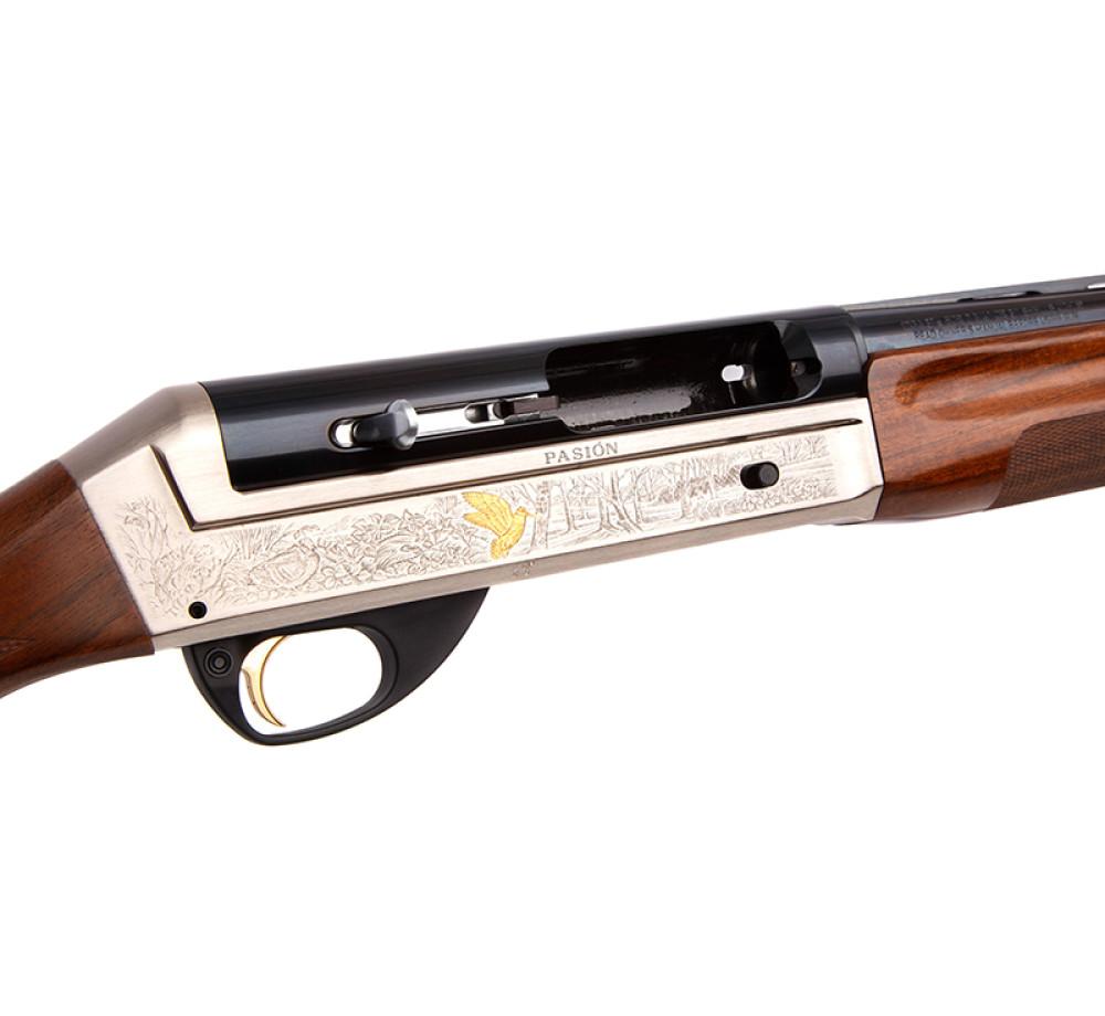 Selbstladeflinte Benelli Raffaello SL80 Pasion Linkshänder, Kaliber 12/76, 71 cm, ICK