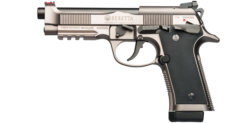 Pistole Beretta 92X PERFORMANCE Kaliber 9mmPara
