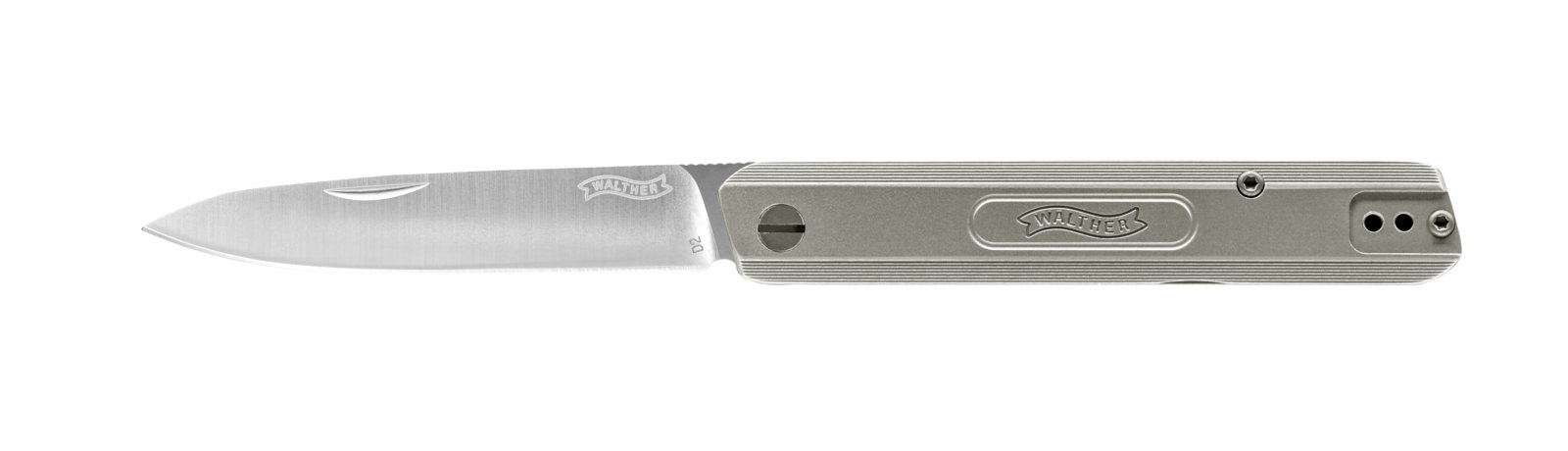 Klappmesser Walther Messer Gentleman Folder Titan (GFT)