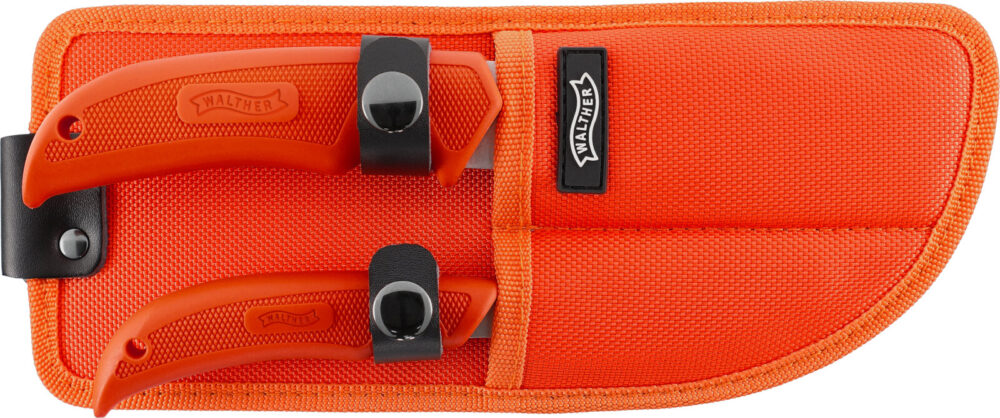 Walther Hunter Knife Set 2