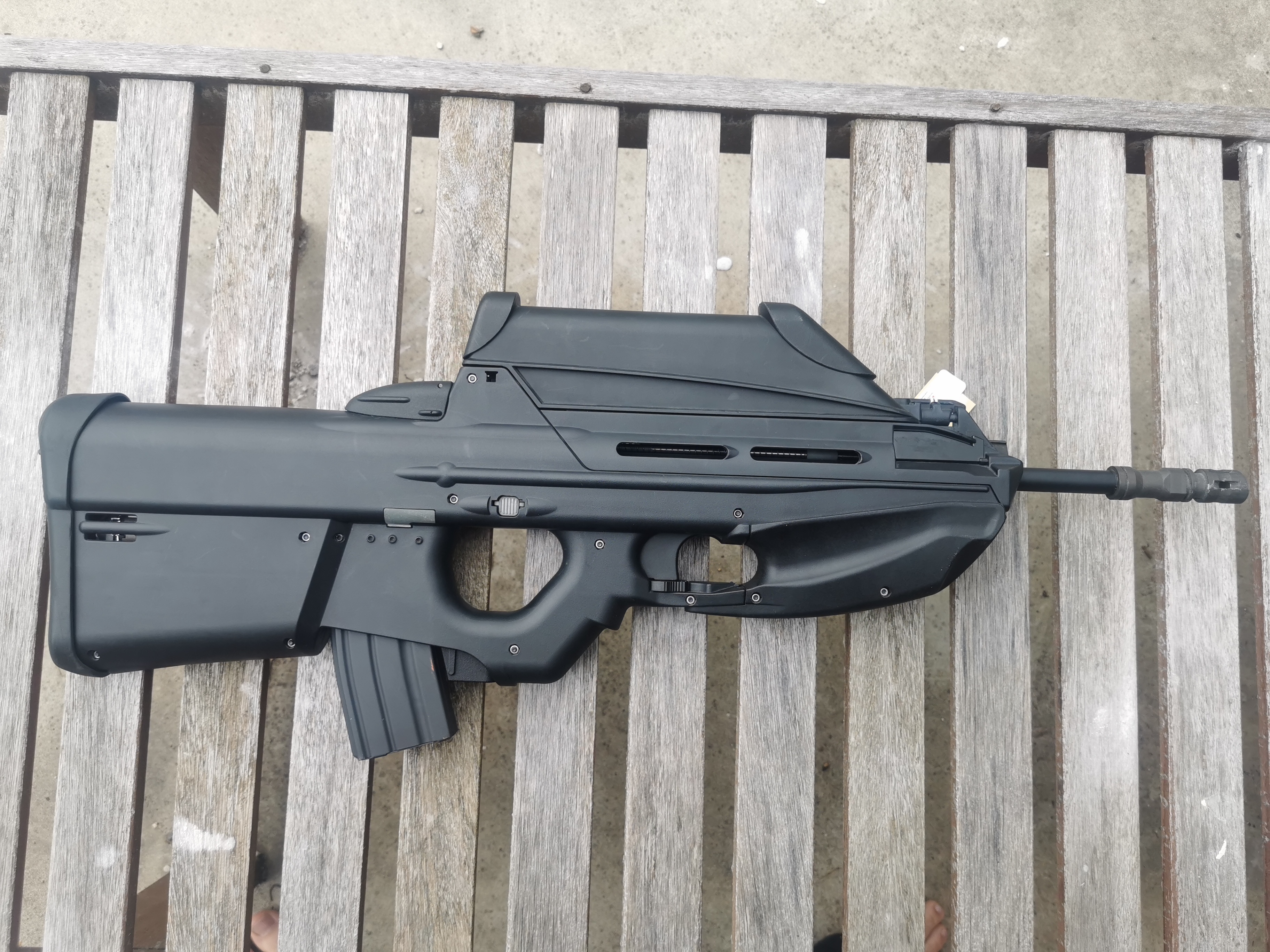 Airsoft Gewehr G &  G G2010 AEG, Kal. 6mmBB
