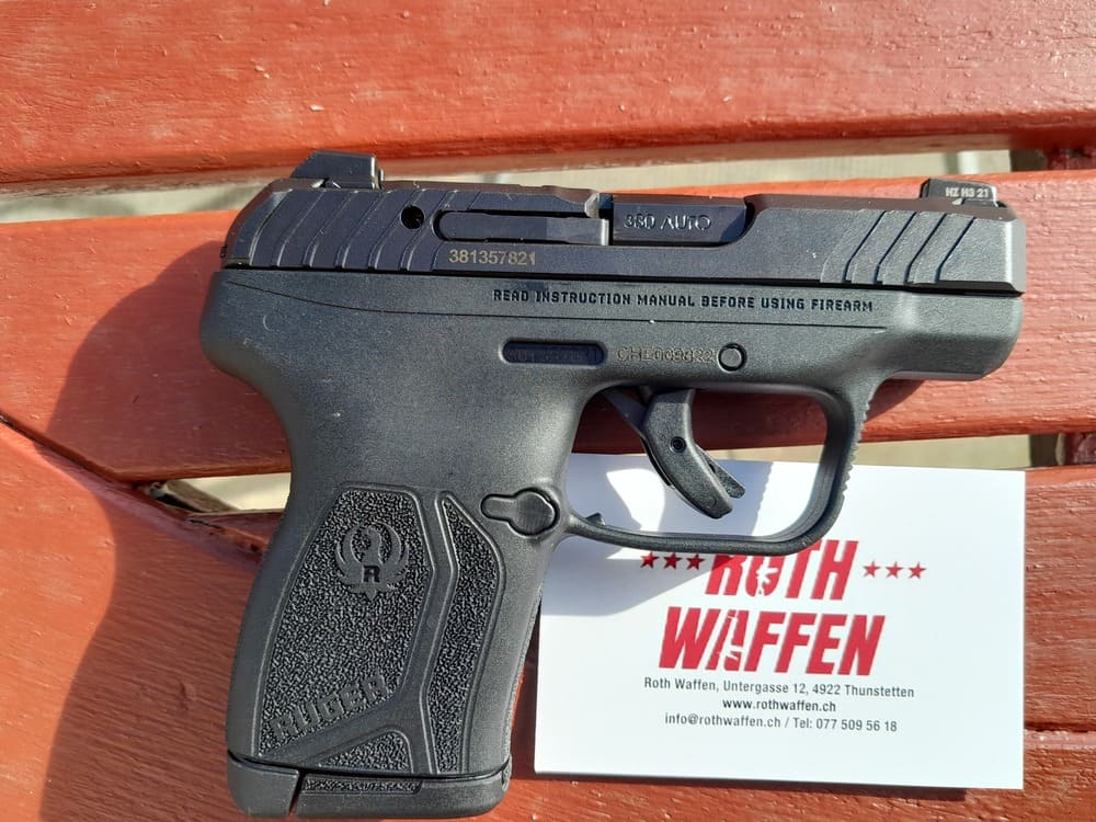 Pistole Ruger LCP® MAX Kaliber 380 Auto