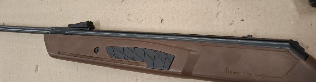 Occasion Browning Phoenix Luftgewehr 4.5 mm – Federdruck