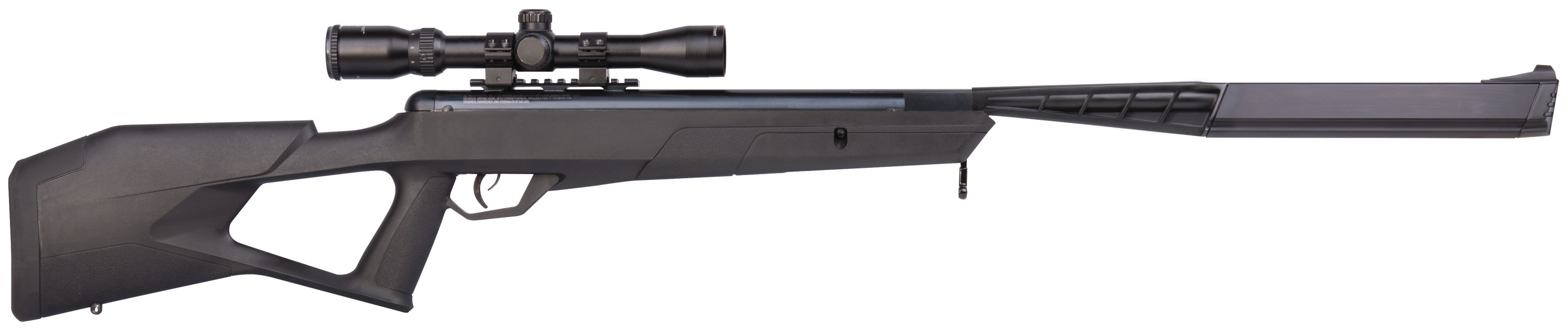 Benjamin Trail Stealth Kal. 5.5mm, Kipplauf Gewehr integriertem SD, ca. 39 Joules