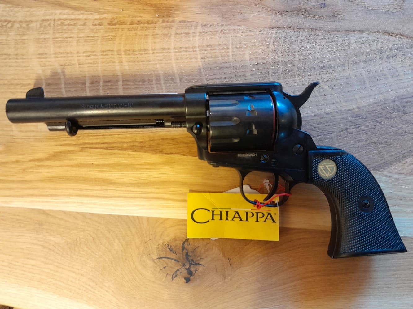 Revolver Chiappa 1873 S.A. Kaliber .22LR , 5.5 Zoll