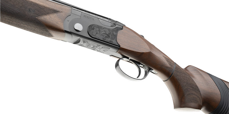 Beretta Ultraleggero Kick-Off Kaliber 12/76