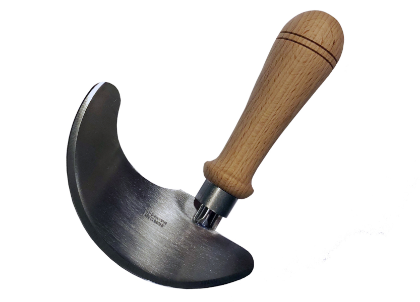 Messer Klötzli Kräutermesser  „Thuner-Messer“ Swiss Made