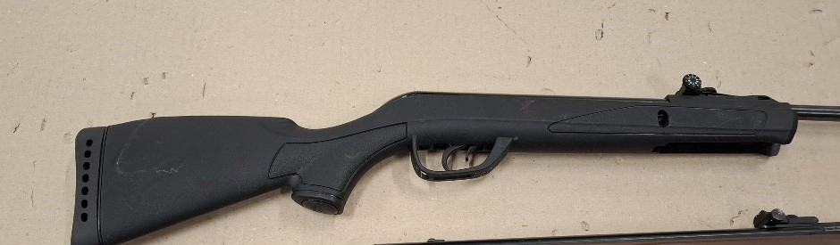 Occasion Gamo Delta Max Luftgewehr 4.5 mm – Federdruck
