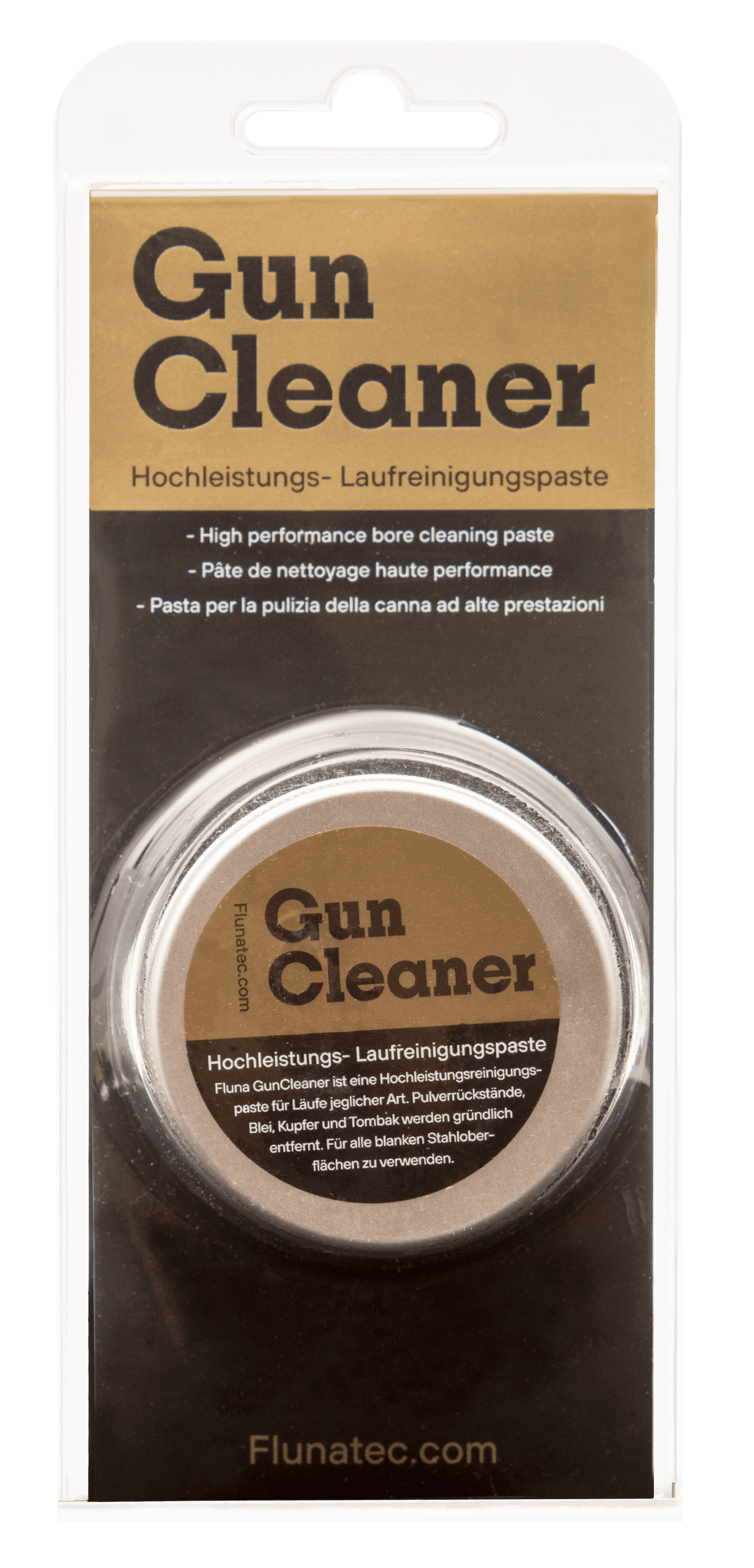     Fluna GunCleaner Laufreiniger Paste , 50g im Blister