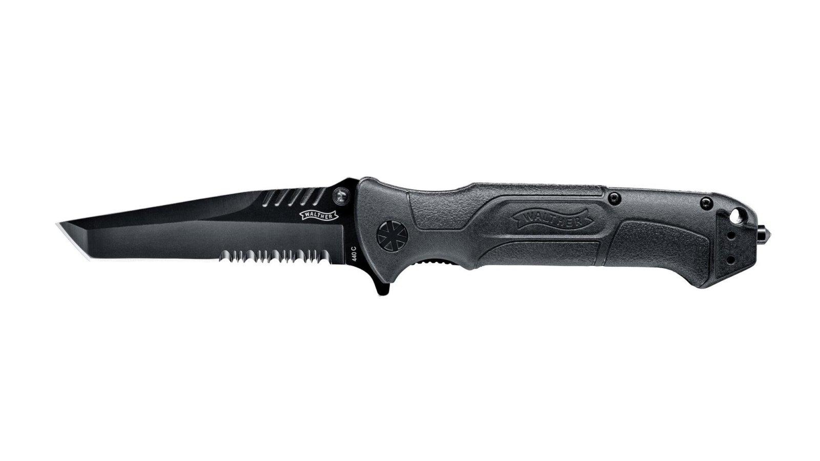 Walther Klappmesser BTK 2 Tanto