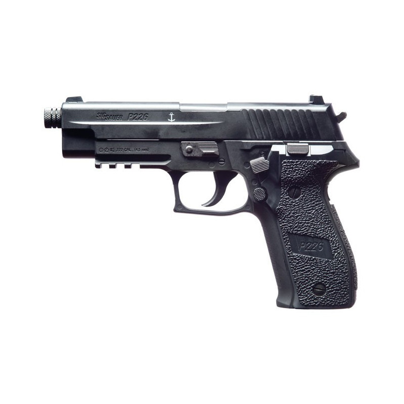  CO-2 Pistole Sig Sauer P226 Kaliber 4.5mmDiabolo, 120m/s