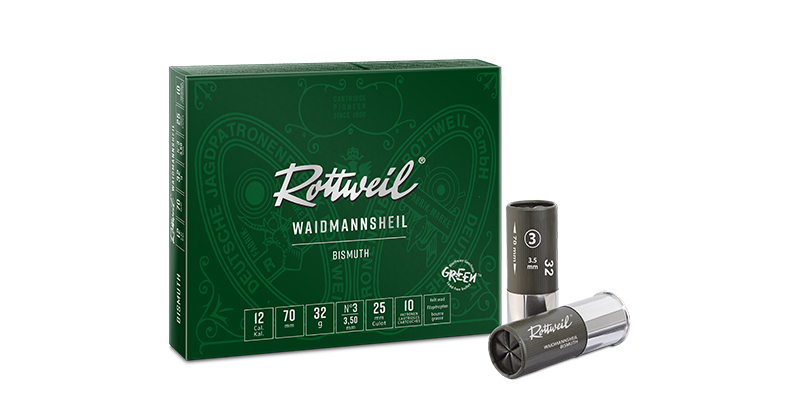 Rottweil Waidmannsheil Bismuth (Bleifrei)