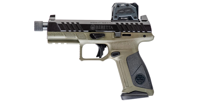 Beretta APX A1 TACTICAL Kaliber 9mm Para