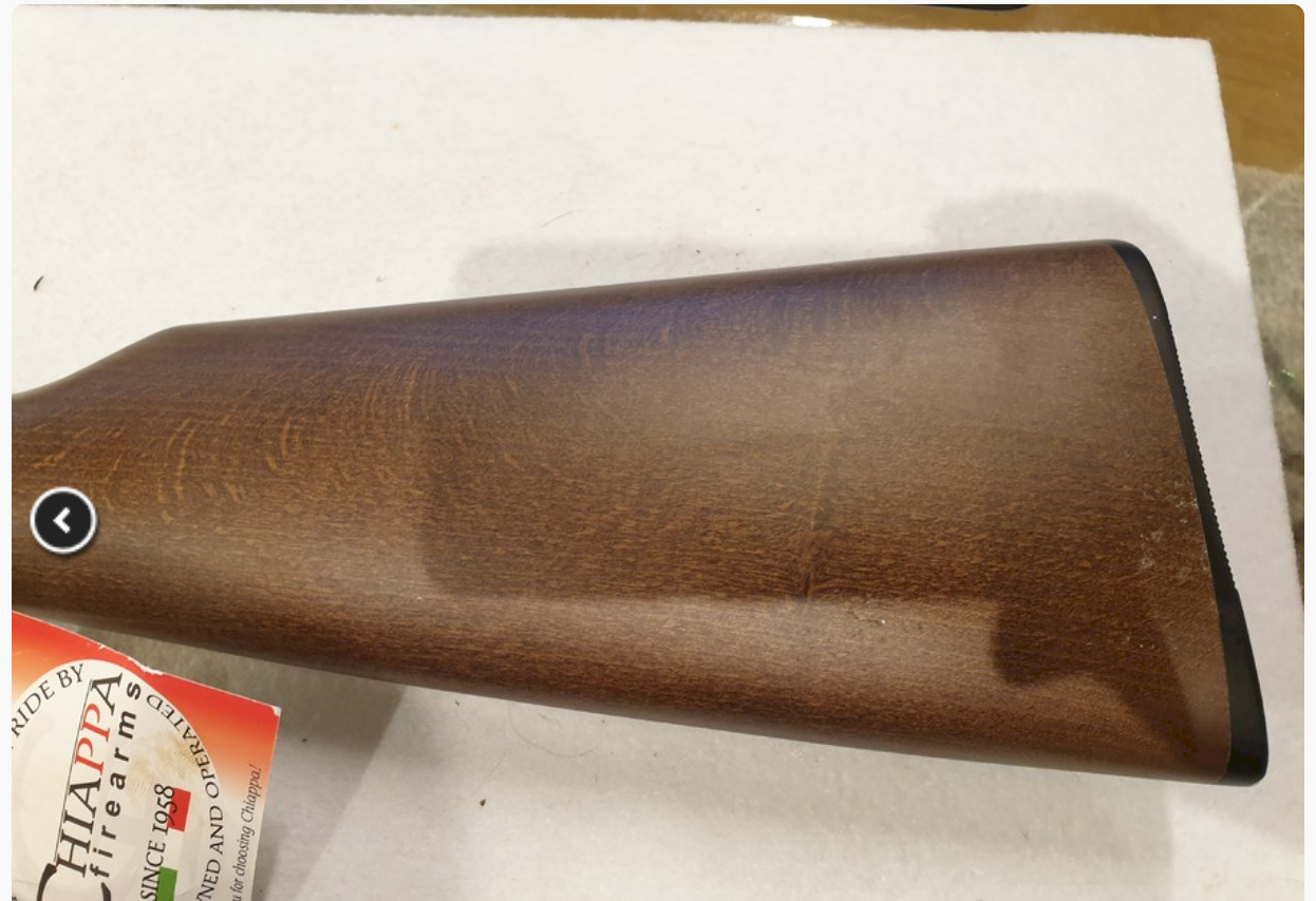 Occasion Unterhebelrepertierer Chiappa Lever Action 322 Kal. 22 LR.