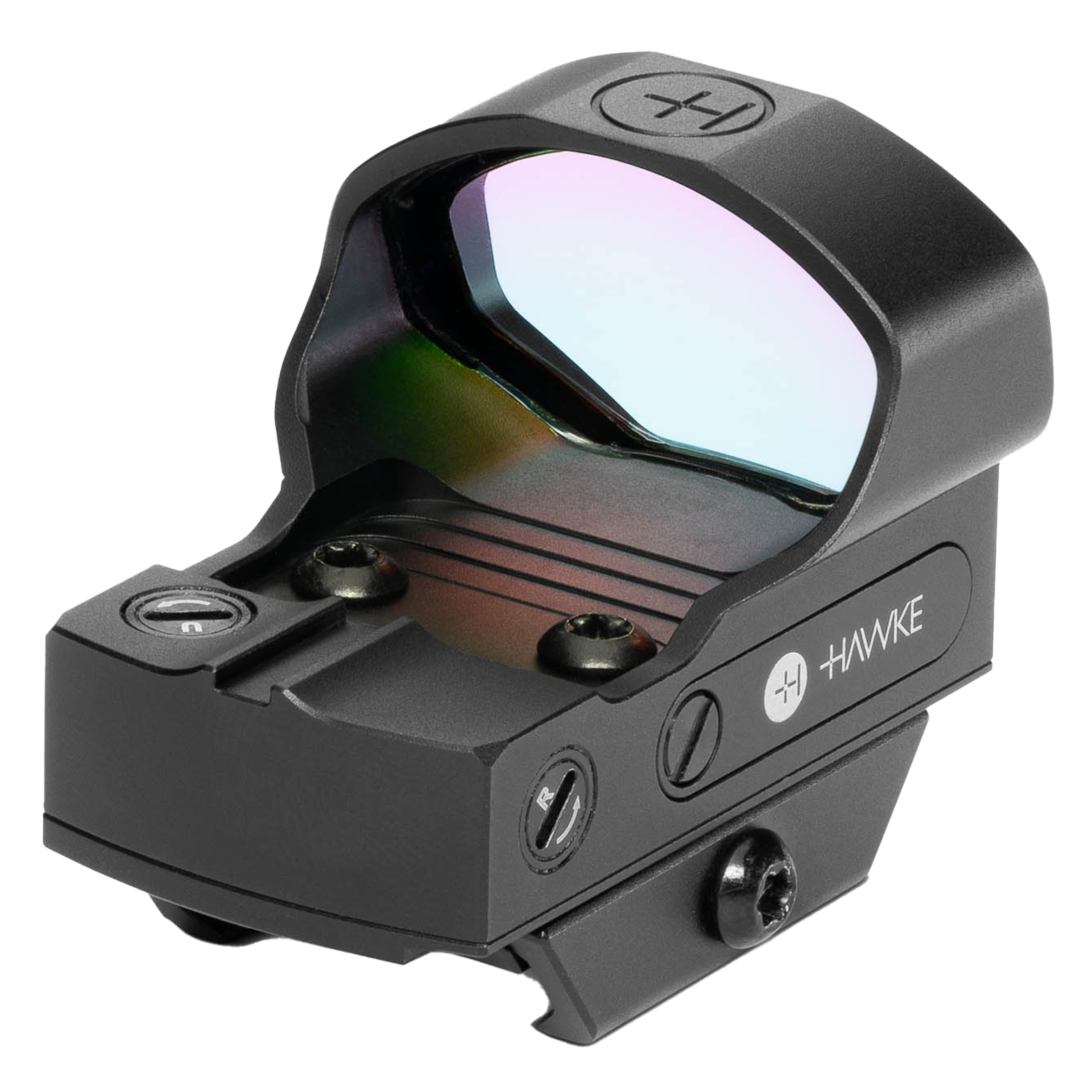 Hawke Frontier Reflexvisier 1x30, 3 MOA, Weaver/Docter (Noblex) Montage , Auto Ilumination Mode Hawke Frontier Reflexvisier 1x30, 3 MOA, Weaver/Docter (Noblex) Montage , Auto Ilumination Mode