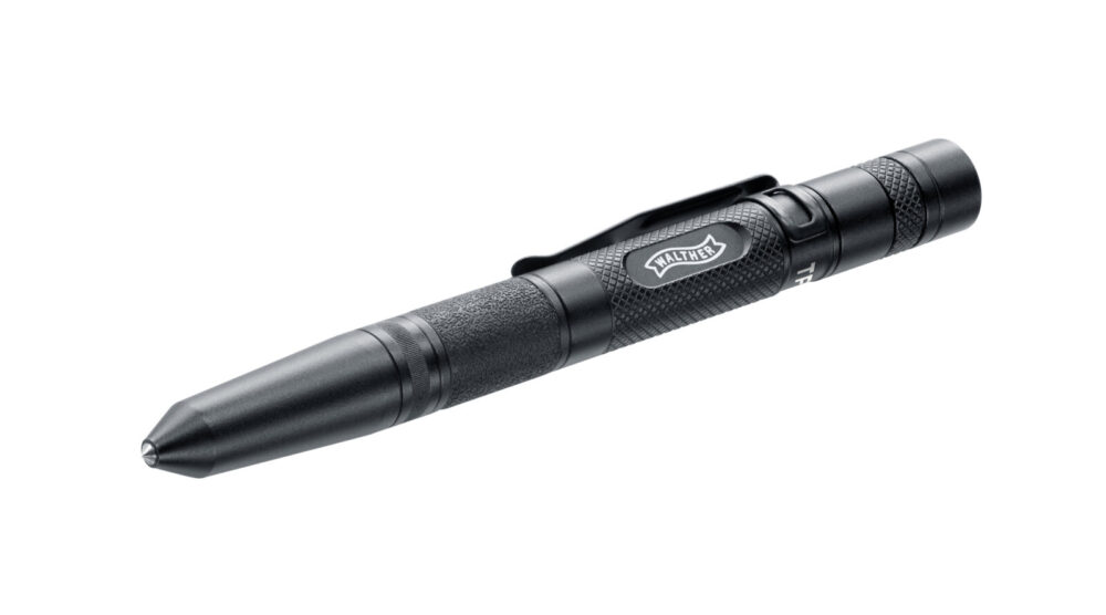 Walther TPL Tactical Pen mit integrierter Taschenlampe