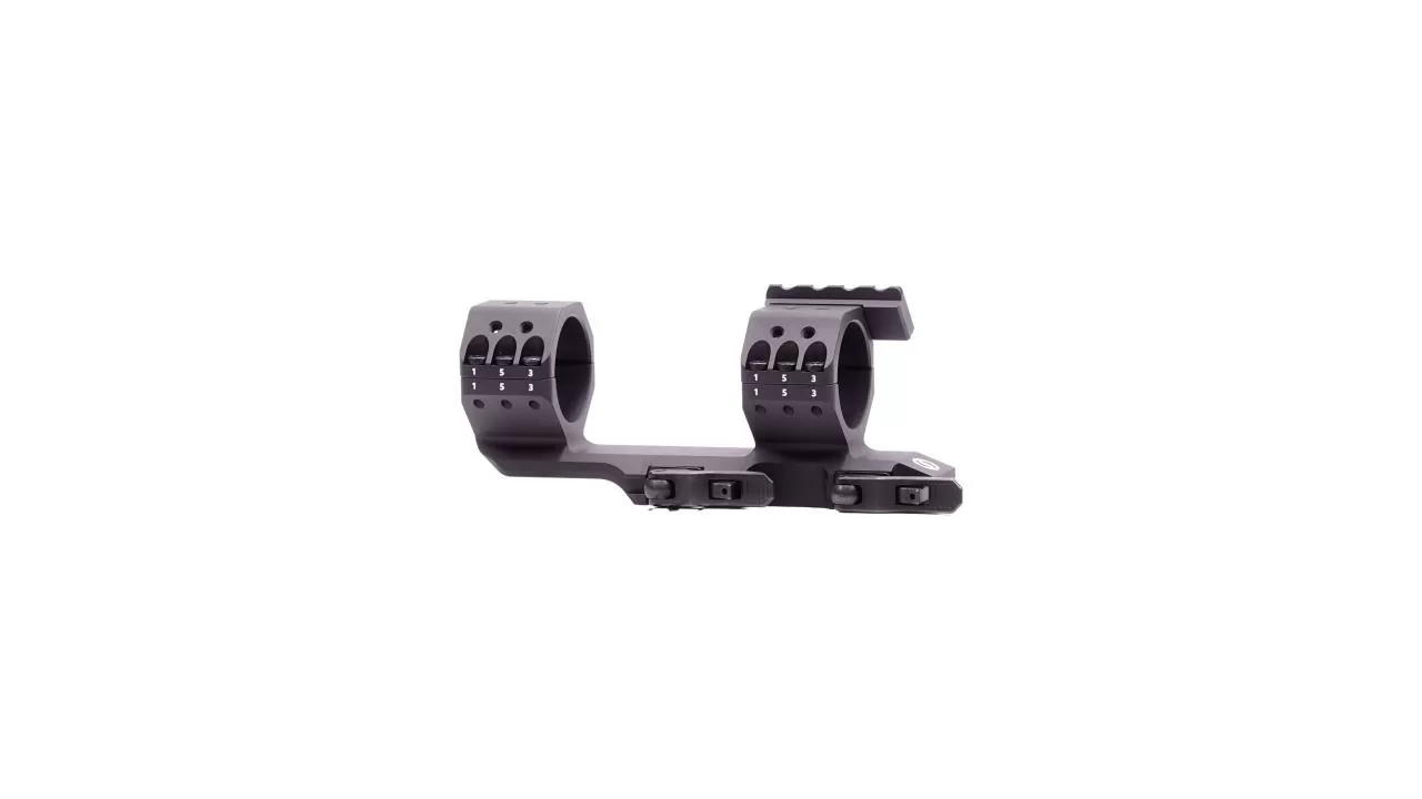 Schmeisser F Montage SM-30 / SM-34S mit QD für Picatinny