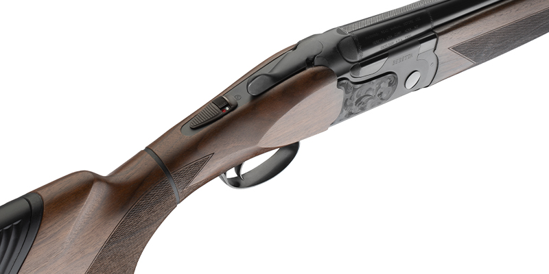 Beretta Ultraleggero Kick-Off Kaliber 12/76
