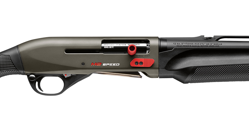 Halbautomatische Flinte Benelli M2 Speed