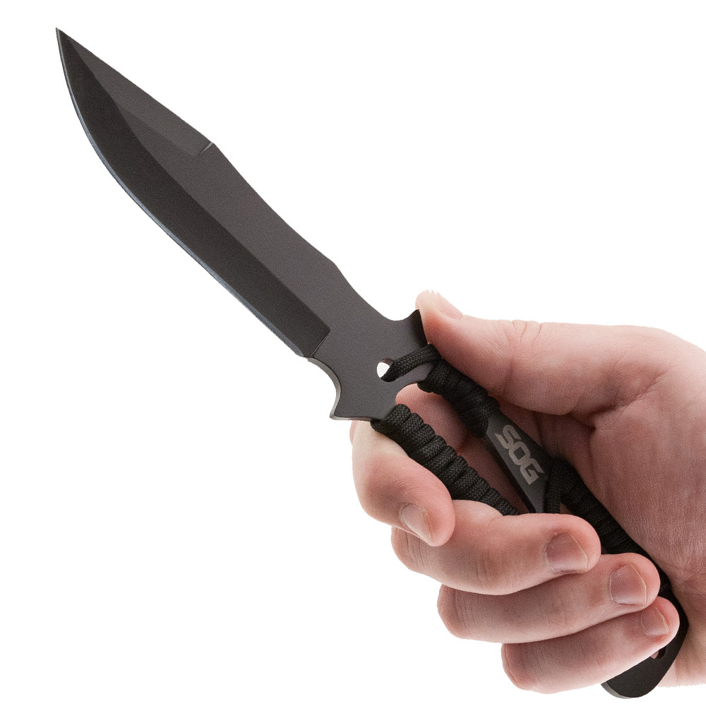 SOG Balance Knives