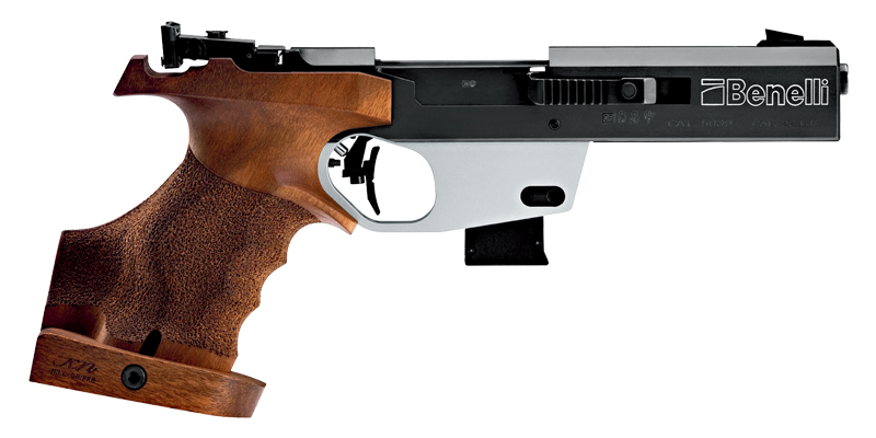 Pistole Benelli MP 90 S World Cup Kaliber .22LR