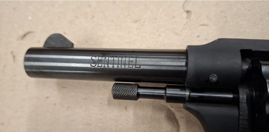 Occasion High Standard Sentinel R-103 Revolver .22 LR – Nr. 1271730