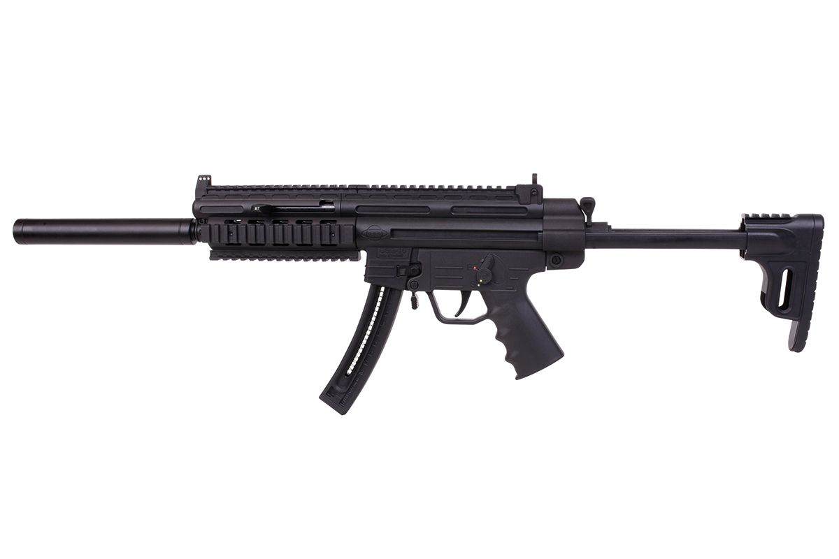 GSG-16 Black Kal. .22 LR 22 Schuss