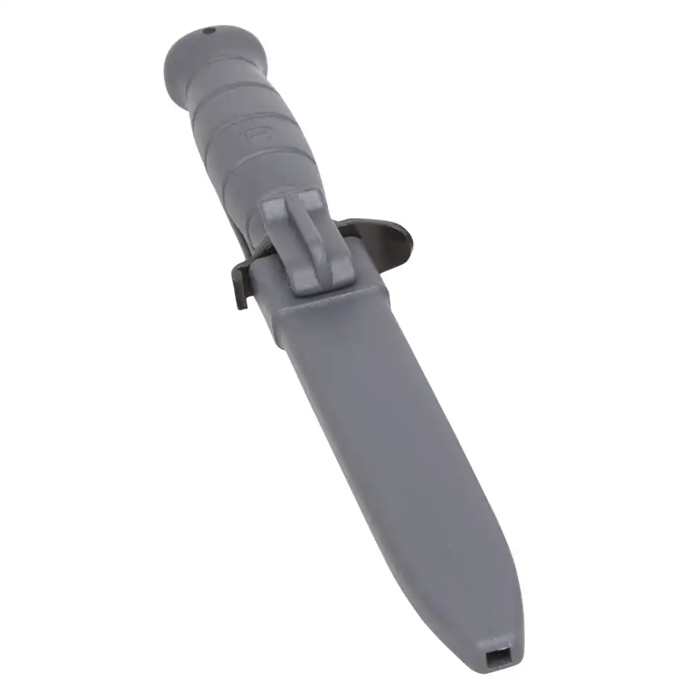 Feldmesser Glock FM81 mit Säge Grau