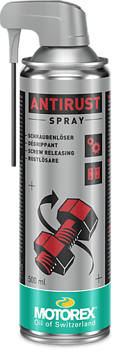Motorex ANTIRUST Spray
