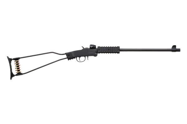 Büchse Armi Chiappa Little Badger .22 LR einschüssig 16.5 Zoll Lauf