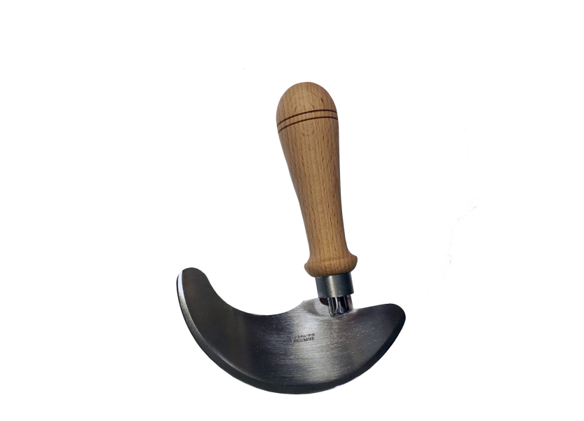 Messer Klötzli Kräutermesser  „Thuner-Messer“ Swiss Made