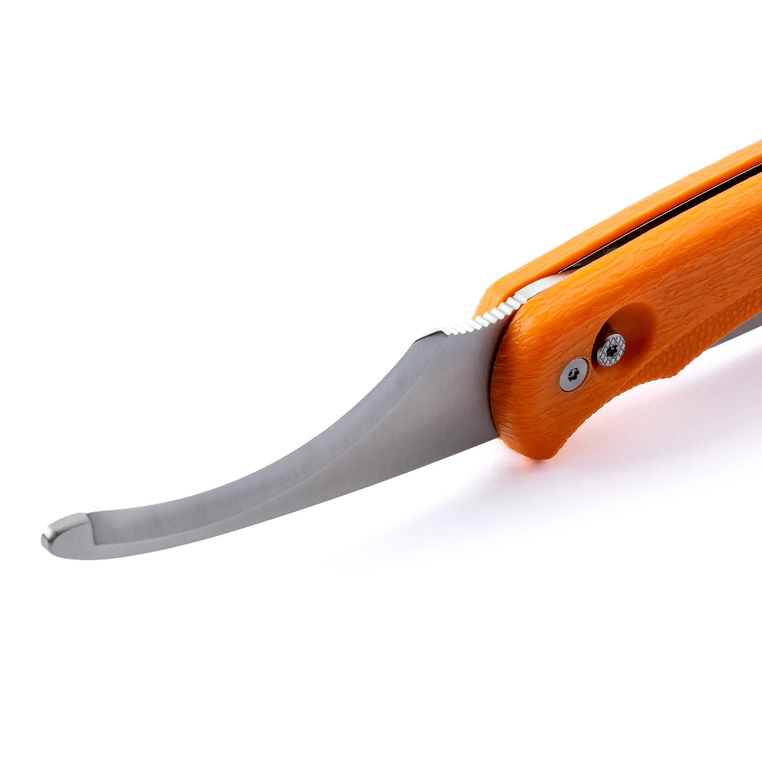 EKA SwedBlade G5 Orange, Steel, mit Etui / avec etui 